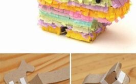 20 formas creativas de hacer una piñata
